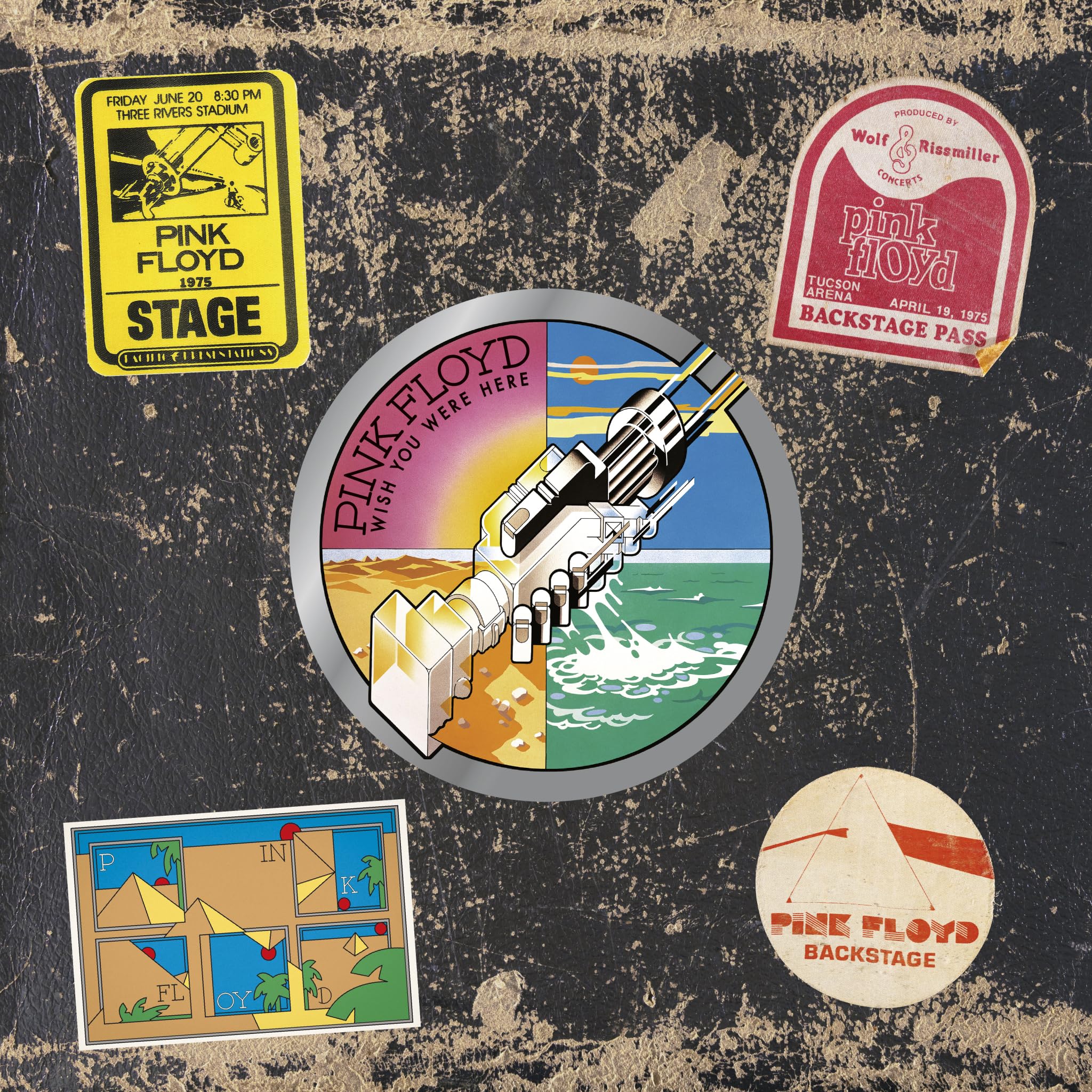 Amazon.co.jp: Wish You Were Here (2CD): ミュージック